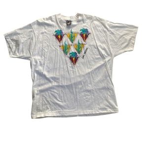 Vintage Las Vegas Graphic Tee